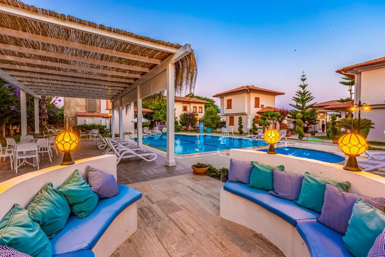 Vista Villa Belek Luaran gambar