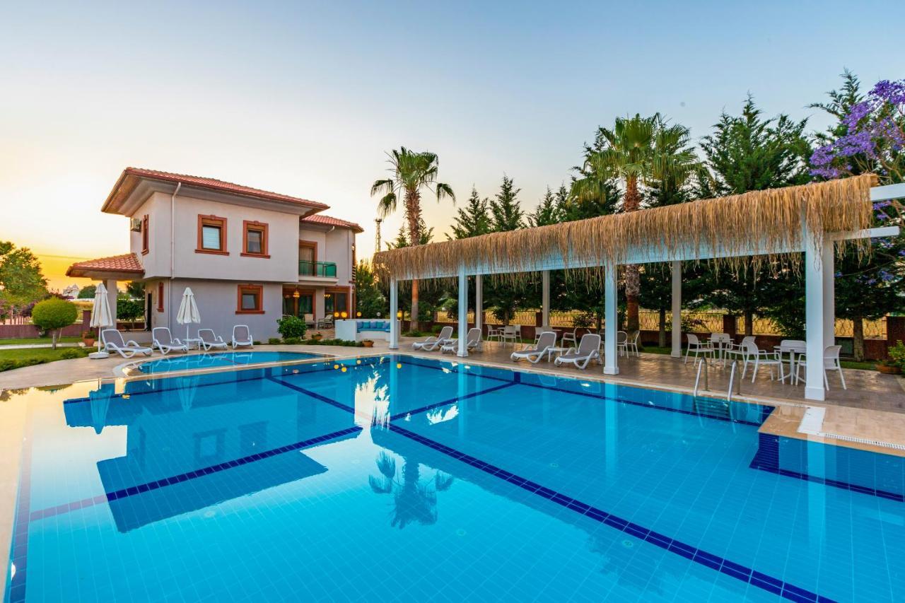 Vista Villa Belek Luaran gambar