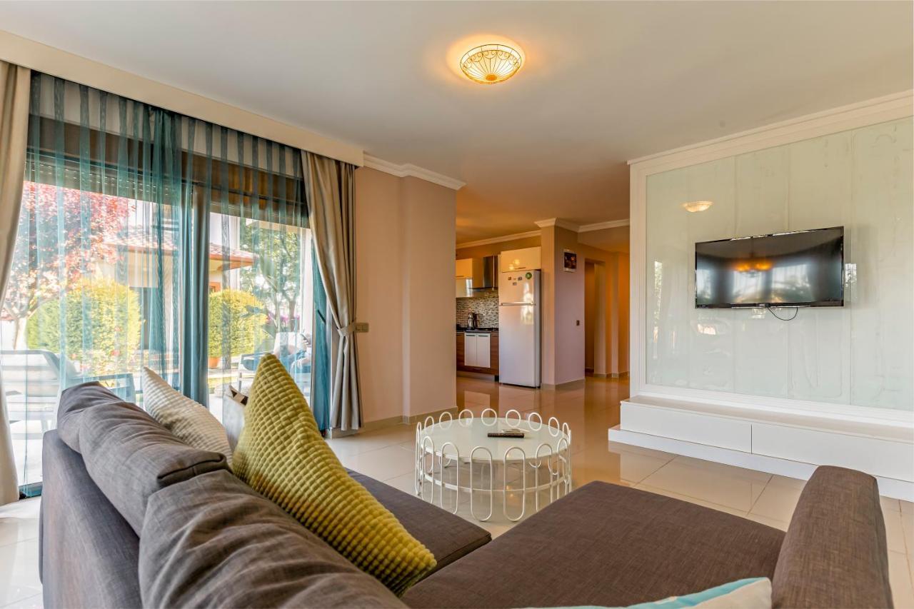 Vista Villa Belek Luaran gambar