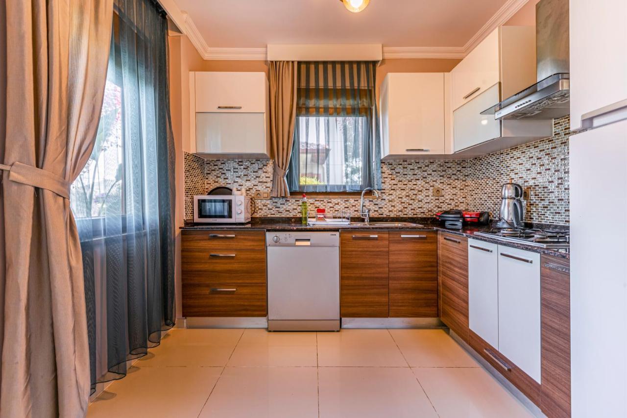 Vista Villa Belek Luaran gambar