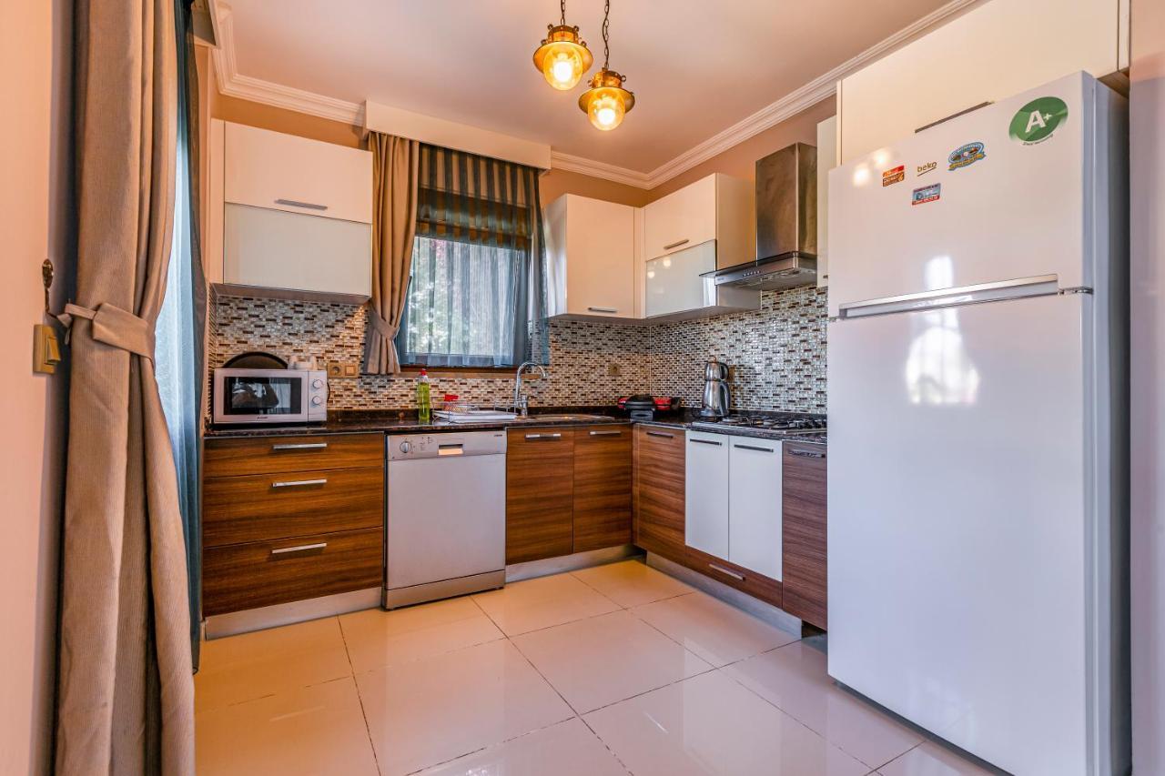 Vista Villa Belek Luaran gambar