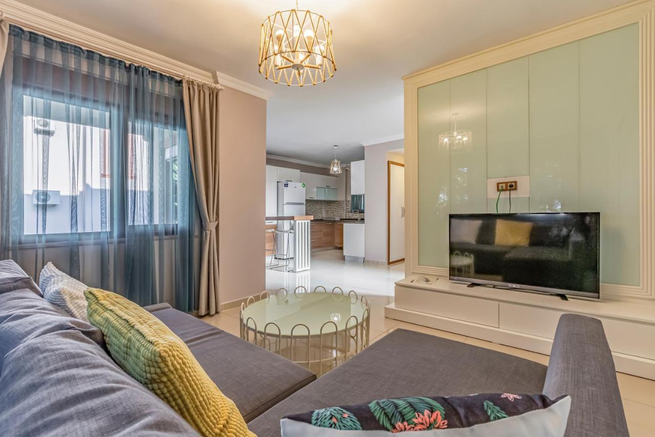 Vista Villa Belek Luaran gambar