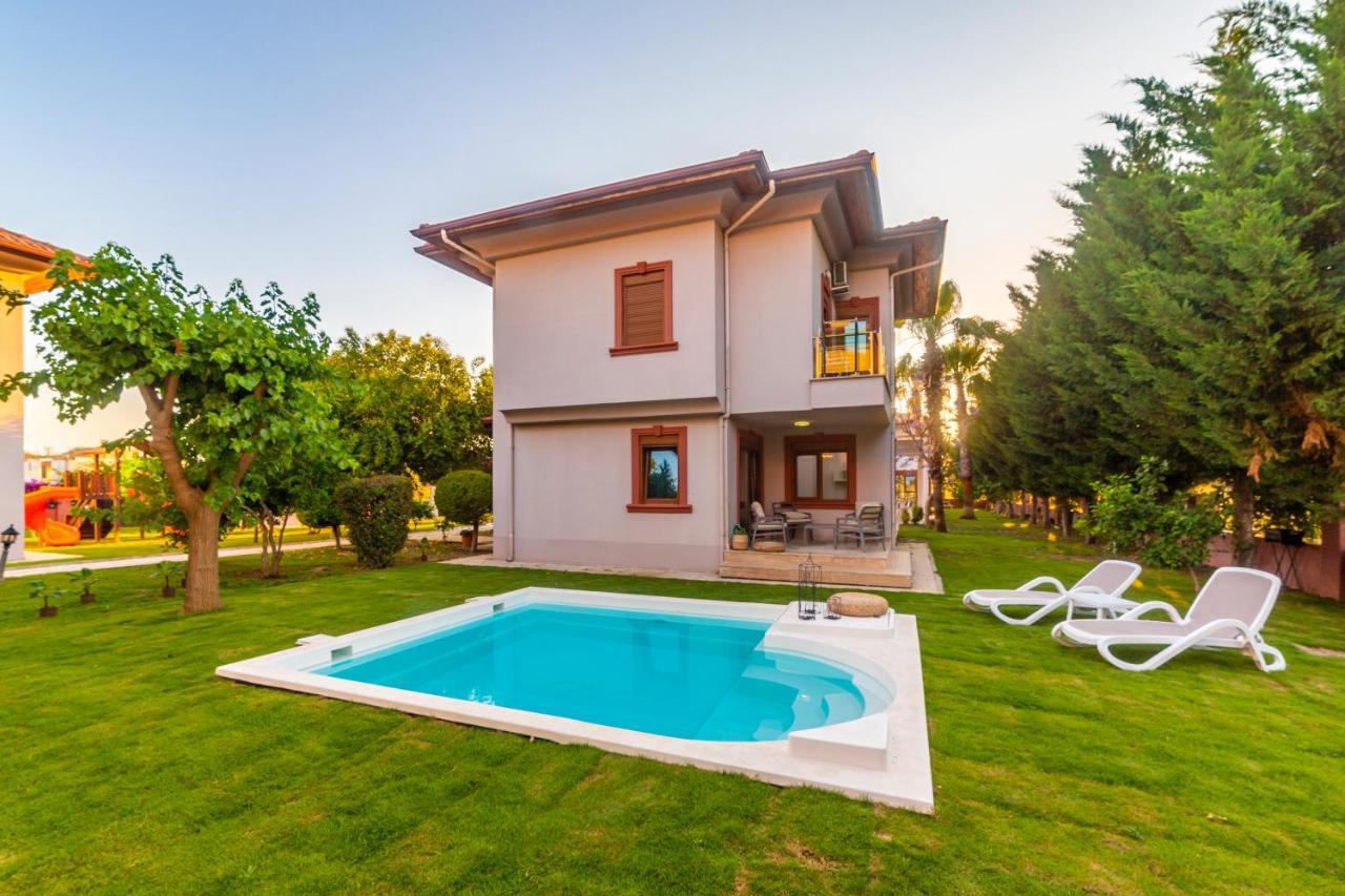 Vista Villa Belek Luaran gambar