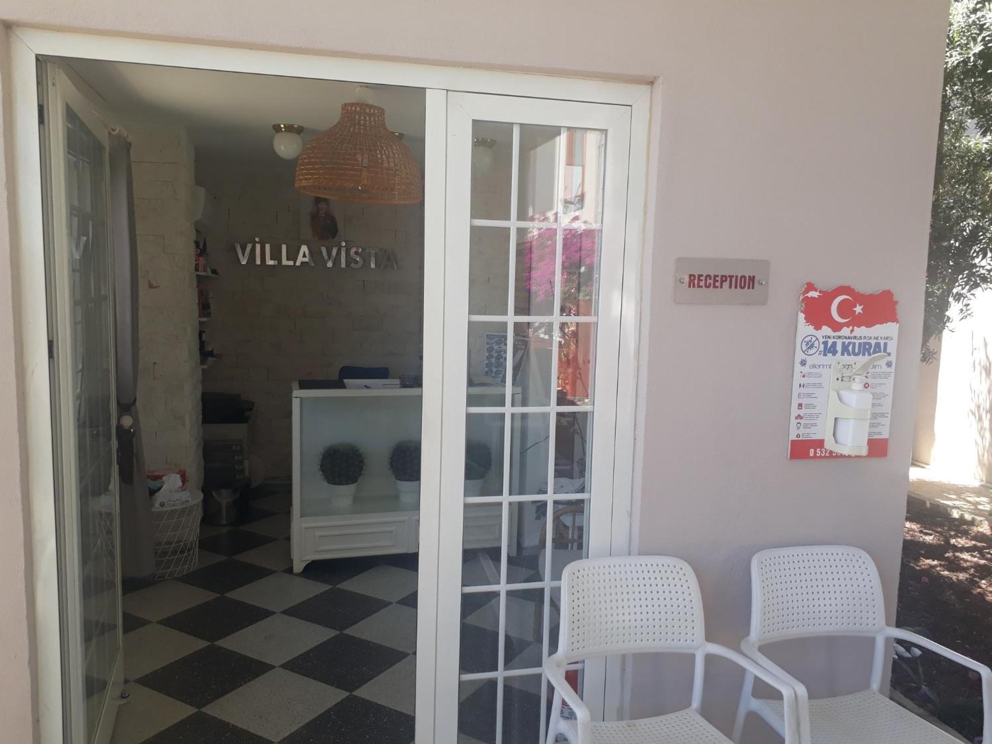 Vista Villa Belek Luaran gambar