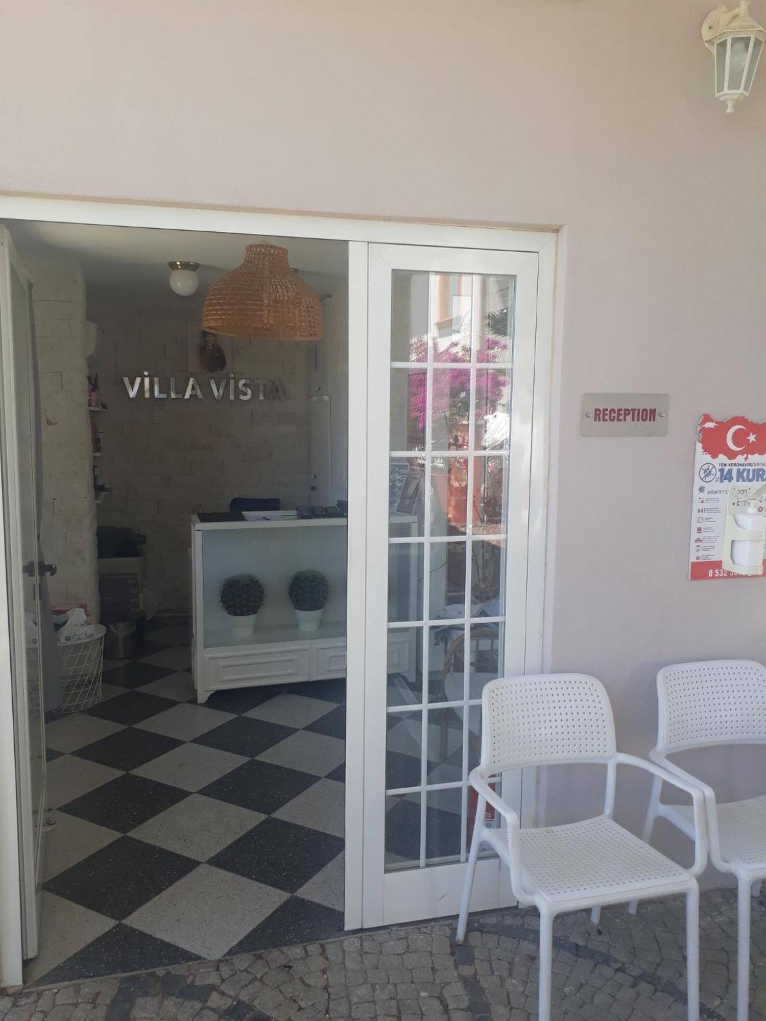 Vista Villa Belek Luaran gambar