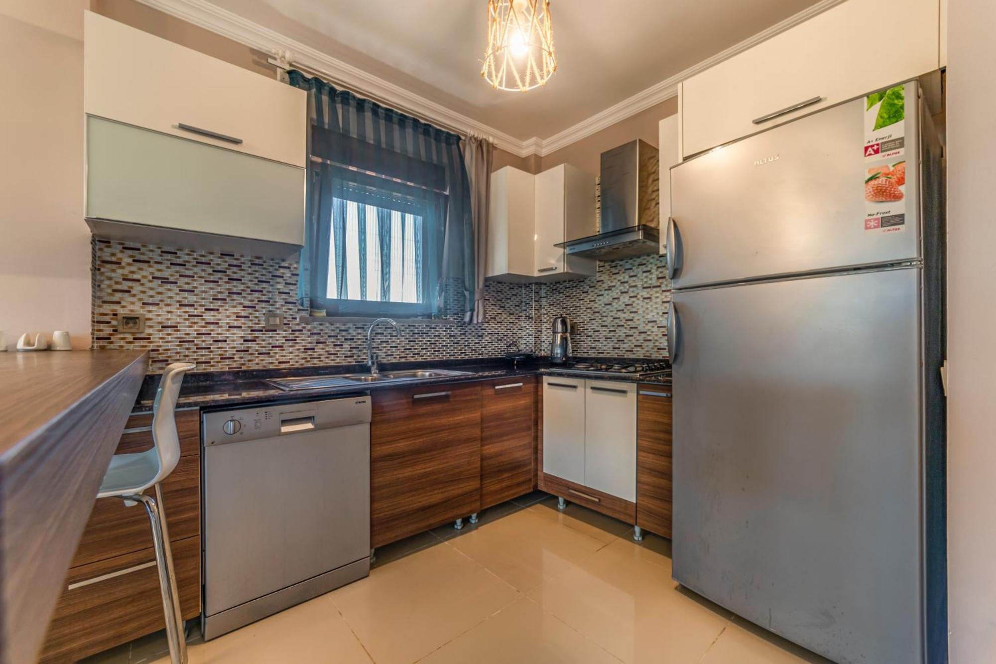 Vista Villa Belek Bilik gambar